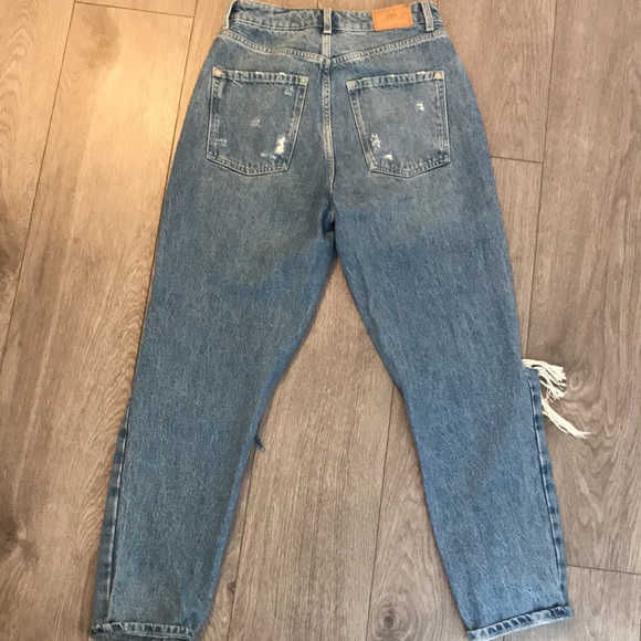 Zara mom jeans | size:4 - Picture 2 of 9